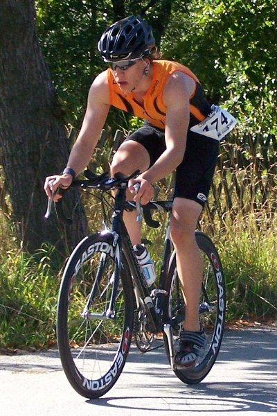 Jugendwart Tim Stolzenberger