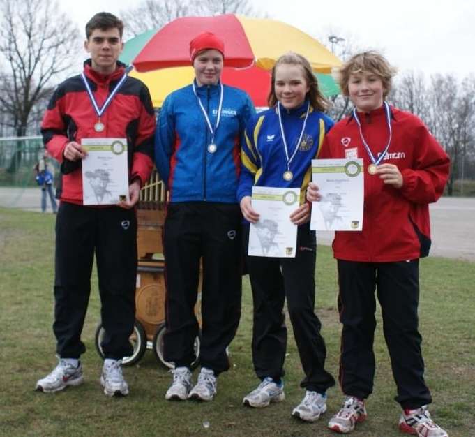 Nachwuchssieger 2010 Nachwuchssieger 2010