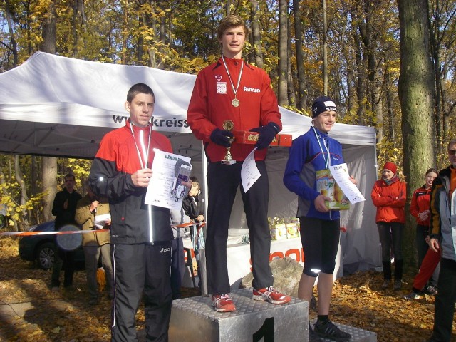 Anton mal wieder souverän