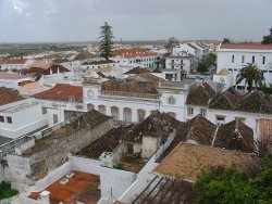 Stadtzentrum Tavira