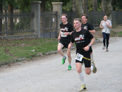 Christian, Markus, Sebastian