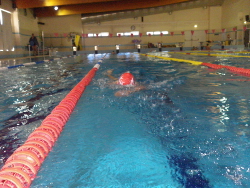 Perfekte Bedingungen zum Plantschen!