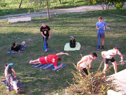 ...mehr als "nur" Triathlon!