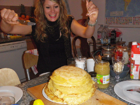 Mit der ersten Wiederholung beginnen Traditionen!