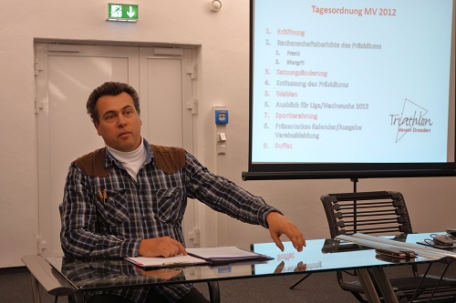 Frank legt Rechenschaft ab Frank legt Rechenschaft ab