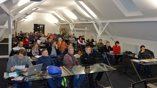 Wann gibts endlich Essen ... Wann gibts endlich Essen ...