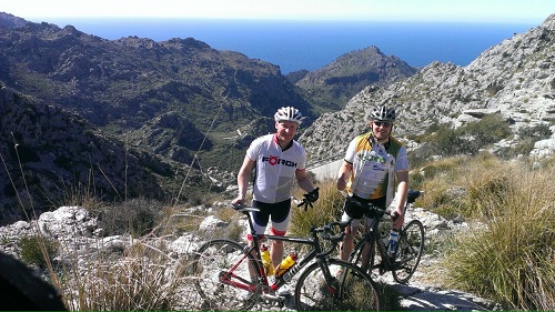 kleine Rast am hohen Berge ... kleine Rast am hohen Berge ...