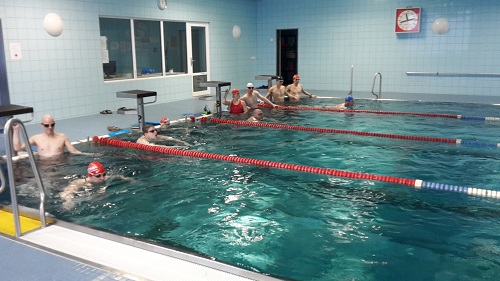 Schwimmstart I Schwimmstart I