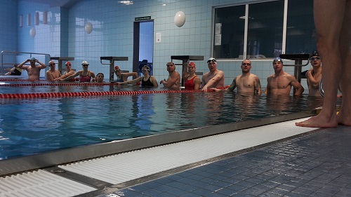 Schwimmstart II Schwimmstart II