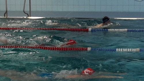 Beinübungen ... Beinübungen ...