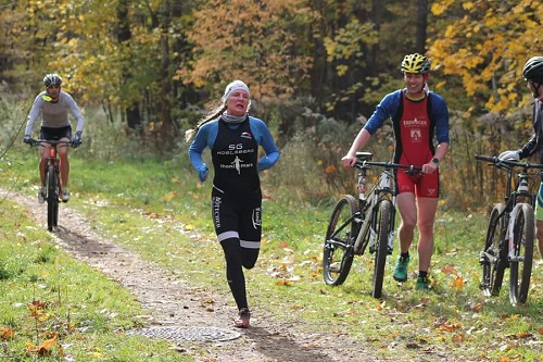 die Mixed-Sieger ... diggin' deep