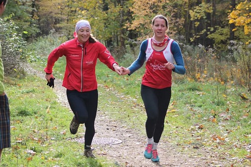 das reine Damen-Team