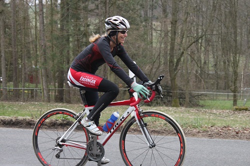 Spaß ist auch wichtig!